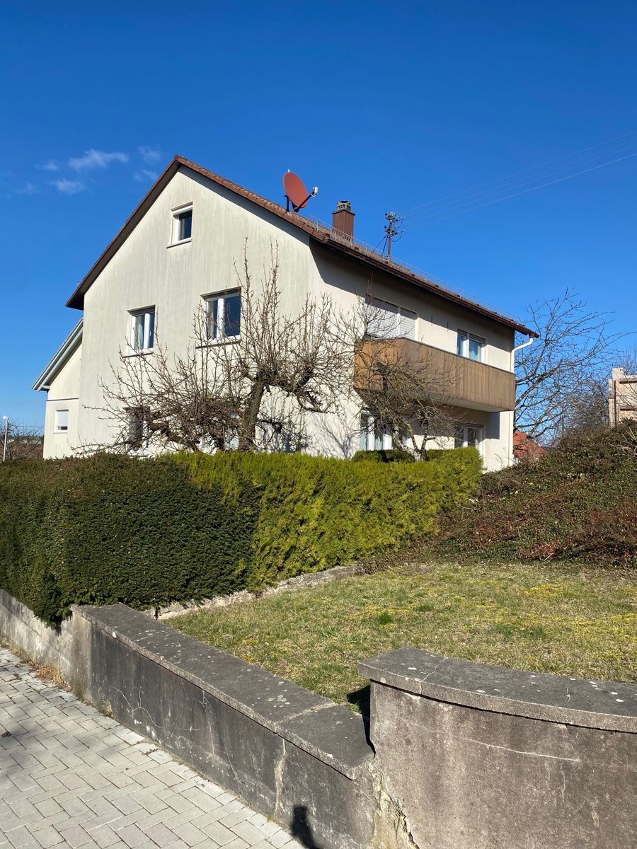 Dreifamilienhaus, Raum Karlsruhe