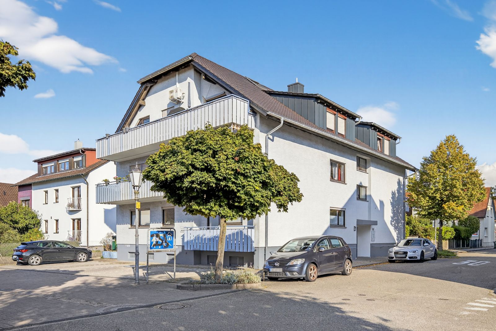 Wohnung in der Sofienstraße 7, Rheinstetten